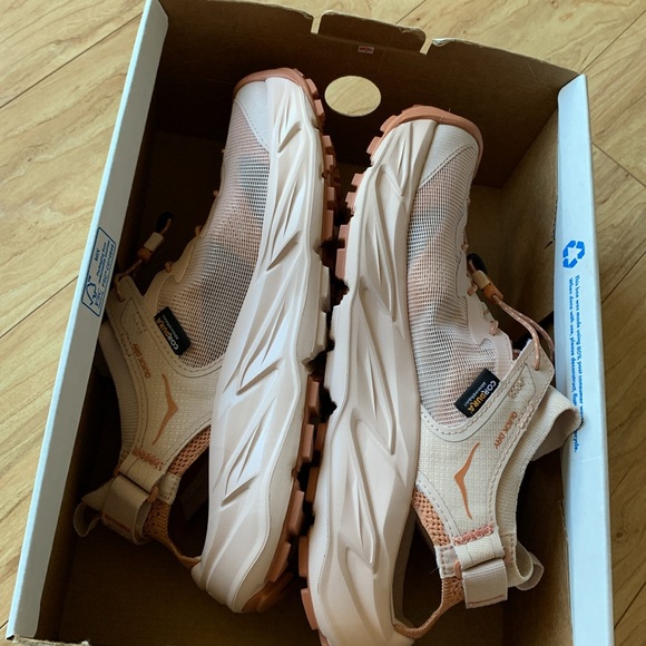 Hoka Hopara 2 woman athletic sandals - Picture 10 of 10